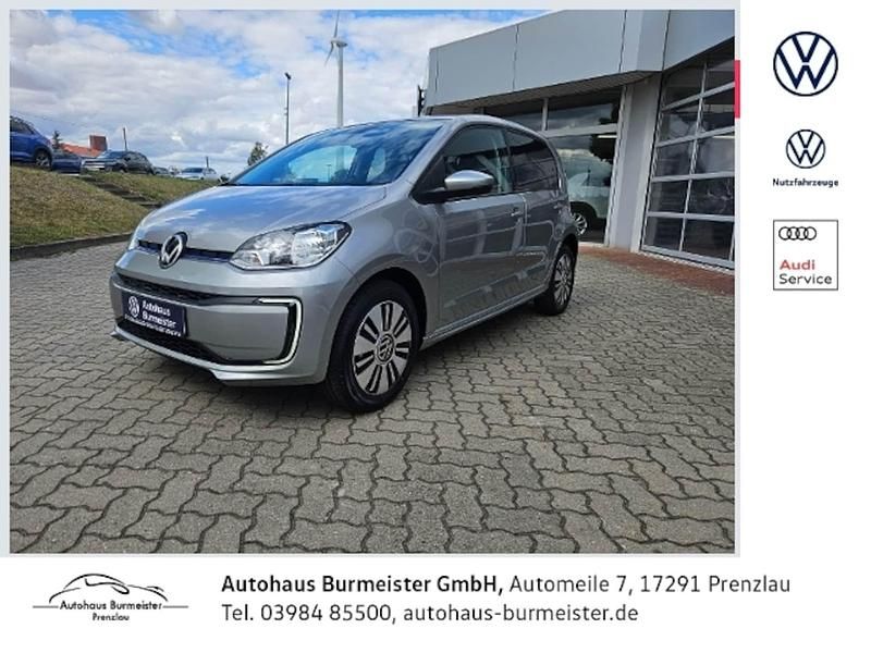 Używany VW e-up! Edition 61 kW (83 KM) 2024 Srebrny Hatchback
