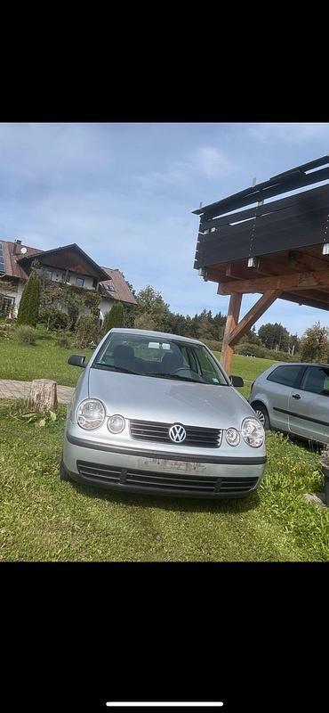 Silber Gebraucht 2002 VW Polo Kleinwagen | 500 € (Superpreis) - Bild 1/3