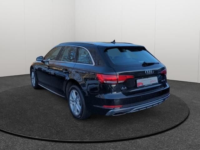 Gebraucht Audi A4 Sport 150 PS (110 kW) 2019 Schwarz Kombi