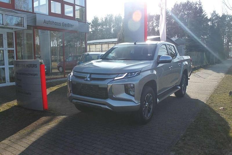 Sterlingsilber Gebraucht 2021 Mitsubishi L200 Select Abholung | 31.650 € (Fairer Preis) - Bild 1/4