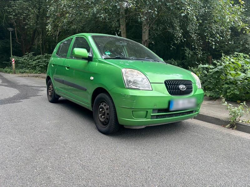Gebraucht 2008 Kia Picanto 4 Kleinwagen | 1.490 € (Superpreis) - Bild 1/4