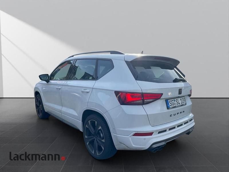 Gebraucht Cupra Ateca 300 PS (220 kW) 2023 Weiss SUV