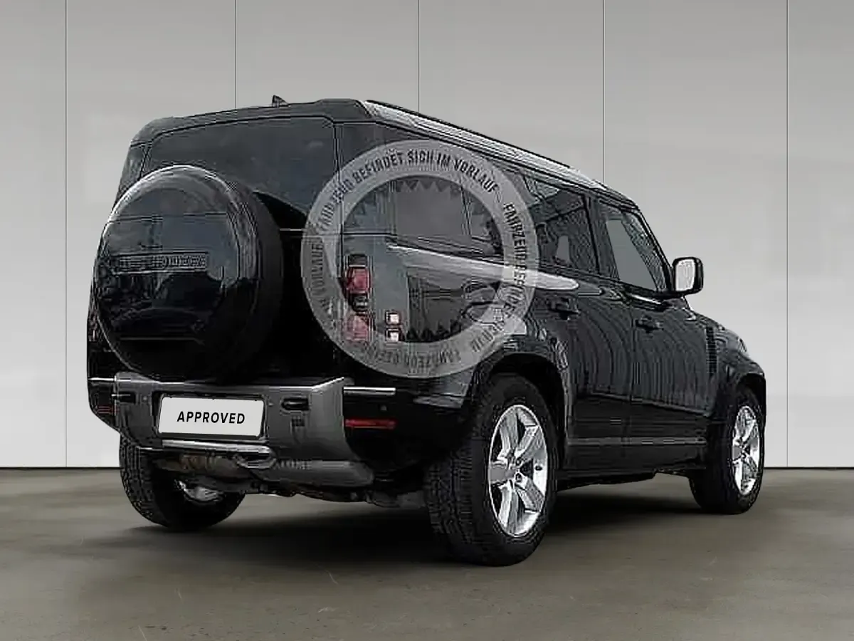 Gebraucht Land Rover Defender SE Dynamic 304 PS (223 kW) 2025 Santorini black SUV