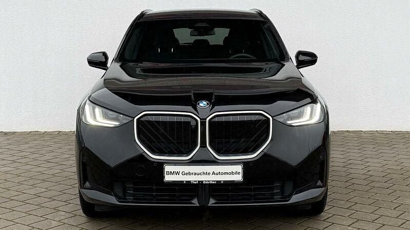 Gebraucht BMW X3 M Sport 190 PS (139 kW) 2025 Saphirschwarz metallic SUV