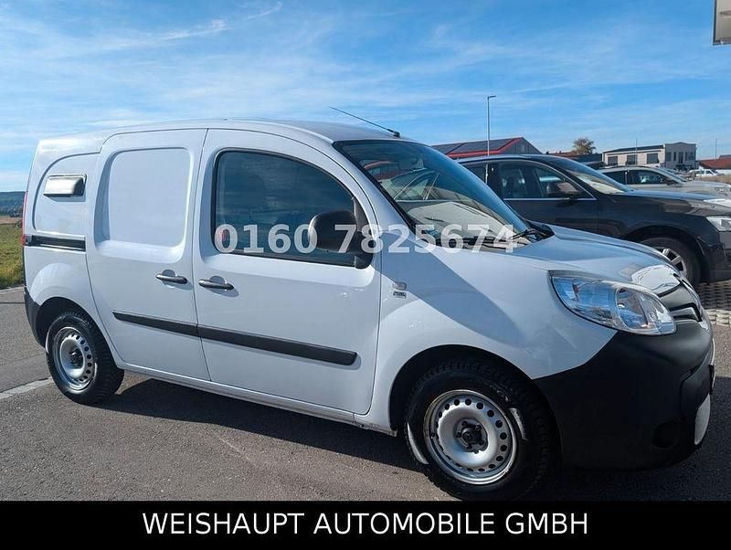 Weiß Gebraucht 2019 Renault Kangoo Rapid Extra Van / Kleinbus | 10.990 € (Fairer Preis) - Bild 1/4