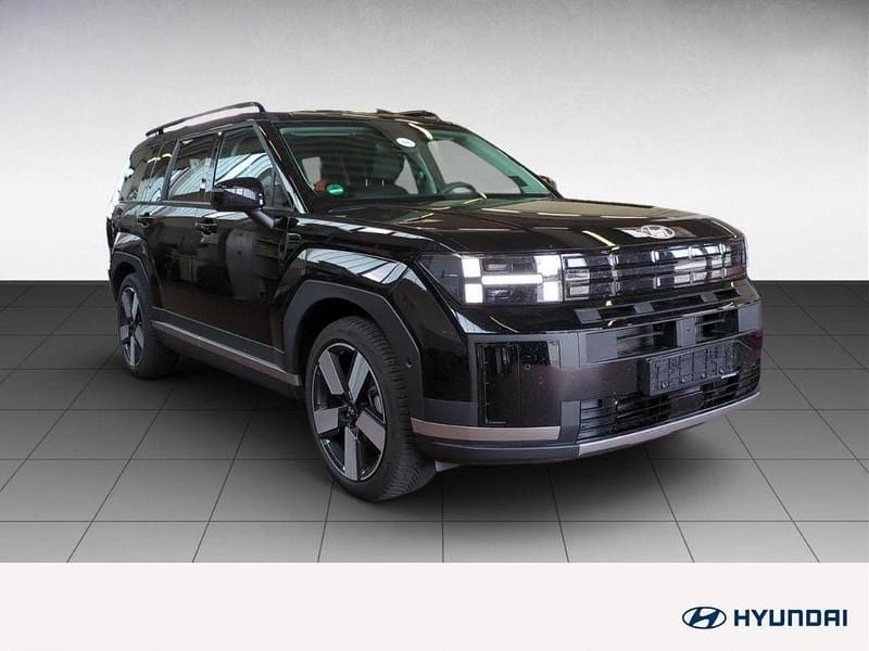 Gebraucht Hyundai Santa Fe Signature 253 PS (186 kW) 2024 Schwarz SUV