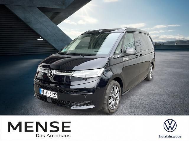 Deep black perleffekt Gebraucht 2024 VW T7 California Van | 89.960 € - Bild 1/4