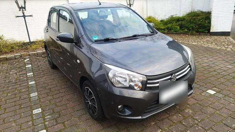 Gebraucht Suzuki Celerio 68 PS (50 kW) 2015 Grau Kleinwagen