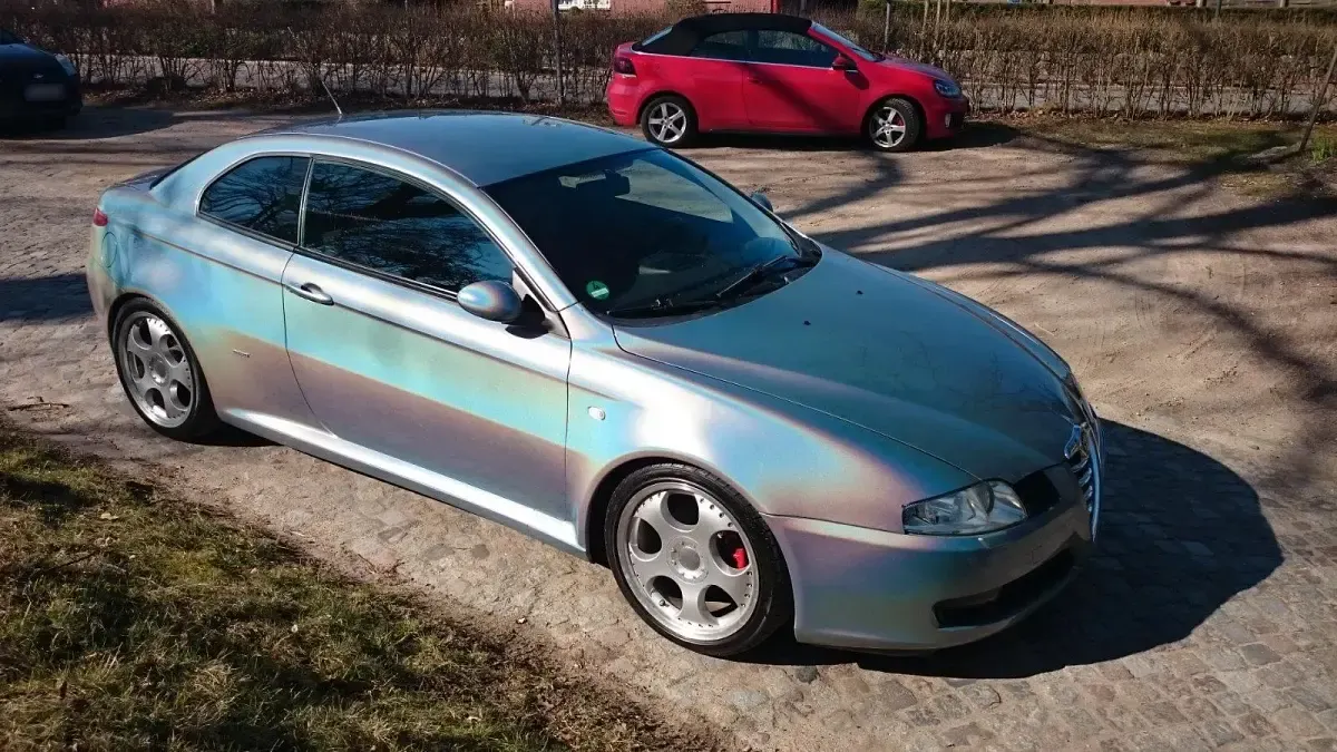 Gebraucht Alfa Romeo GT 166 PS (122 kW) 2005 Andere farben Coupé
