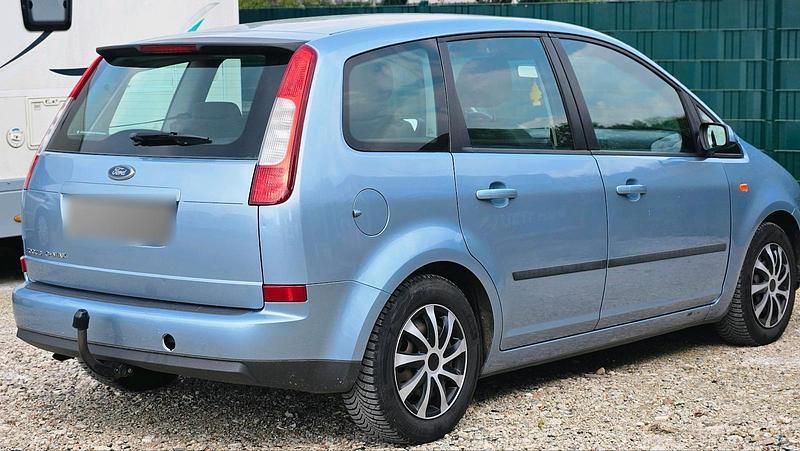 Usata Ford C-MAX 115 CV (84 kW) 2006 Blu Monovolume