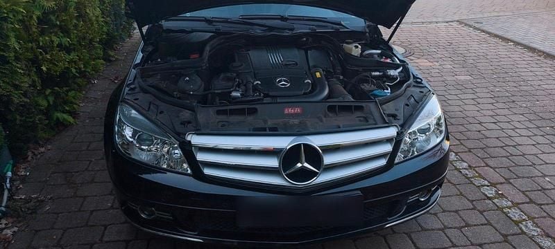 Gebraucht Mercedes 200 184 PS (135 kW) 2009 Schwarz Kombi