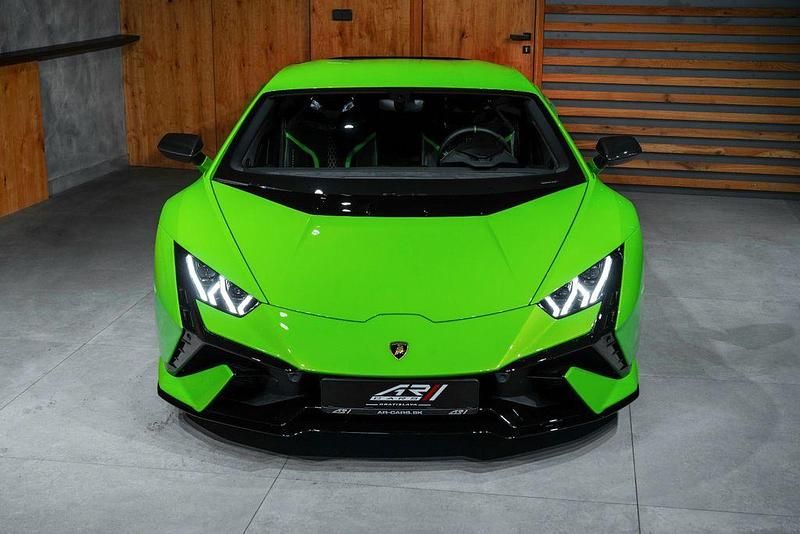 Usata Lamborghini Huracán 640 CV (470 kW) 2024 Verde