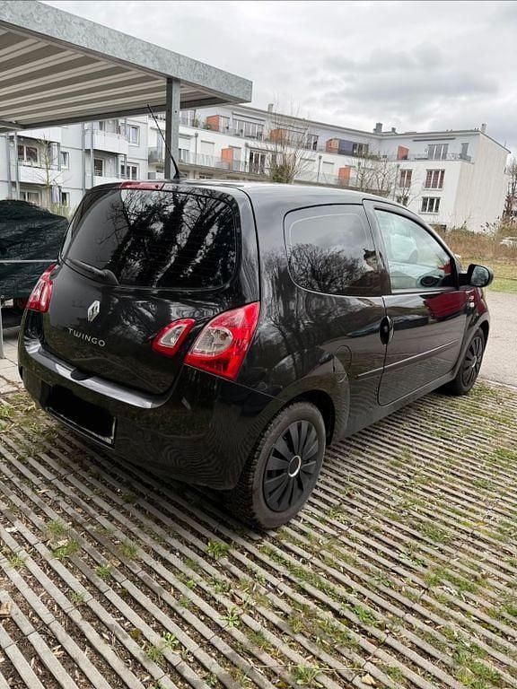 Gebraucht Renault Twingo Dynamique 75 PS (55 kW) 2012 Kleinwagen