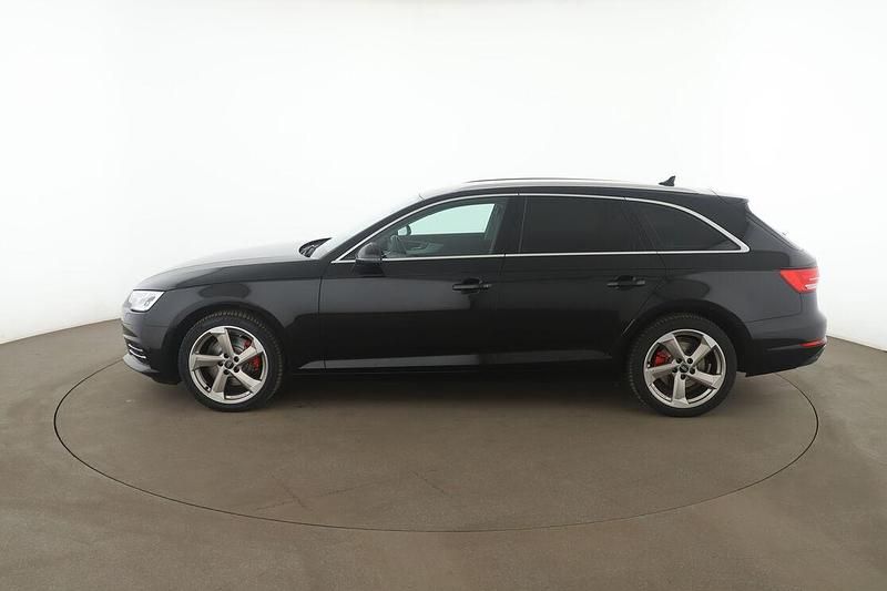 Gebraucht Audi A4 Sport 2018 Schwarz Kombi