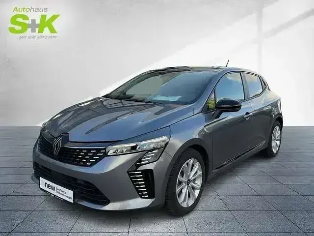 Second-hand Renault Clio V Evolution 143 CP (105 kW) 2024 Gri Hatchback