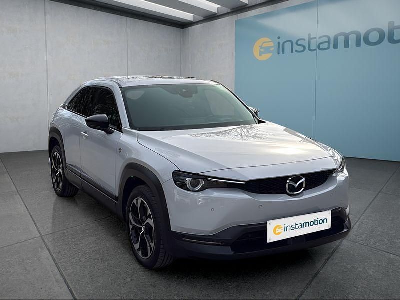 Gebraucht Mazda MX30 170 PS (125 kW) 2023 Weiß SUV