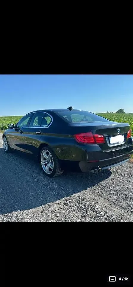 Gebraucht BMW 520 184 PS (135 kW) 2010 Limousine