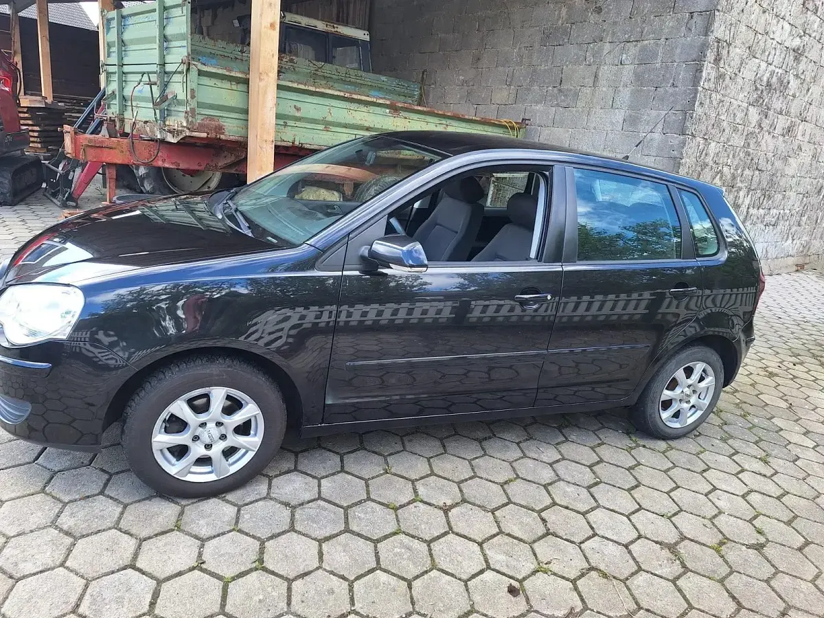Gebraucht VW Polo 65 PS (47 kW) 2006 Kleinwagen