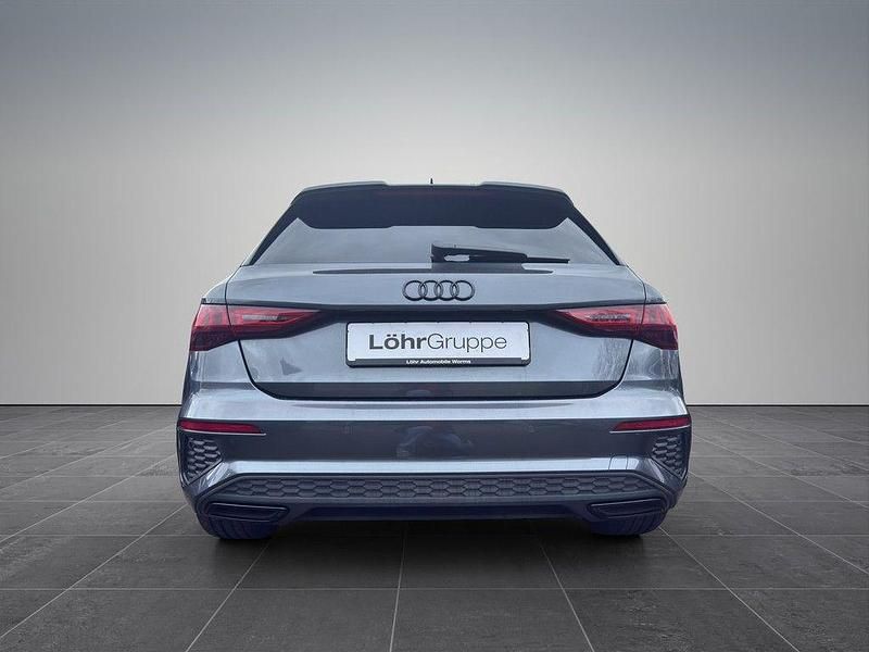 Gebraucht Audi A3 S-Line 150 PS (110 kW) 2024 Daytonagrau perleffekt Limousine
