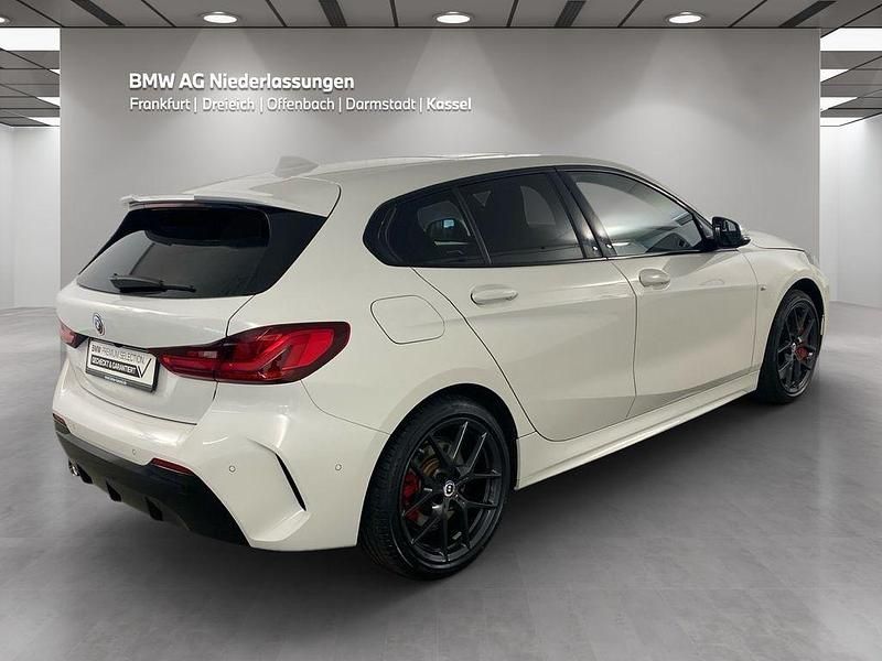 Gebraucht BMW 118 M Sport 136 PS (100 kW) 2022 Weiß Kleinwagen