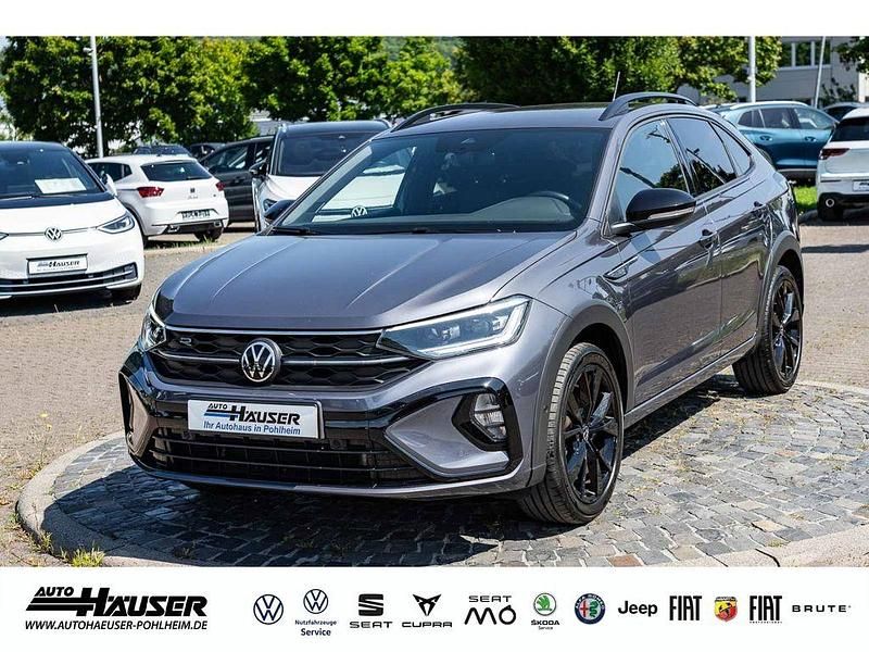 Grau Gebraucht 2022 VW Taigo R-line SUV | 22.995 € (Fairer Preis) - Bild 1/4