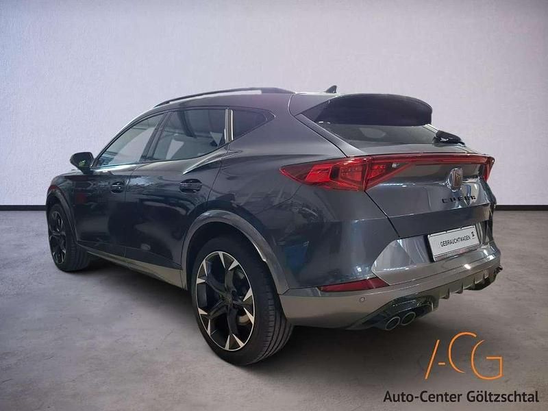 Gebraucht Cupra Formentor VZ 310 PS (228 kW) 2020 Metallic SUV