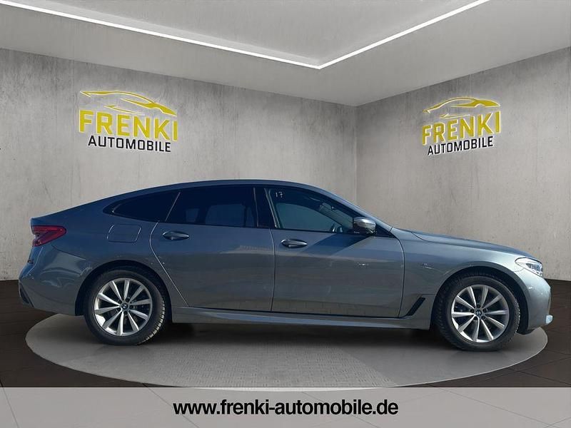 Gebraucht BMW 630 Shadowline 265 PS (194 kW) 2020 Blau Coupé