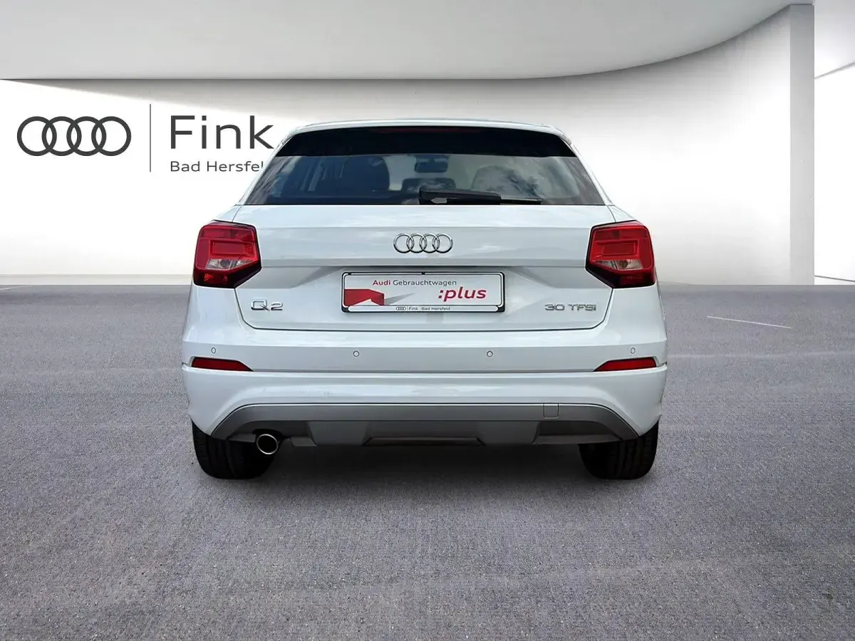 Gebraucht Audi Q2 Design 116 PS (85 kW) 2019 Ibisweiß SUV