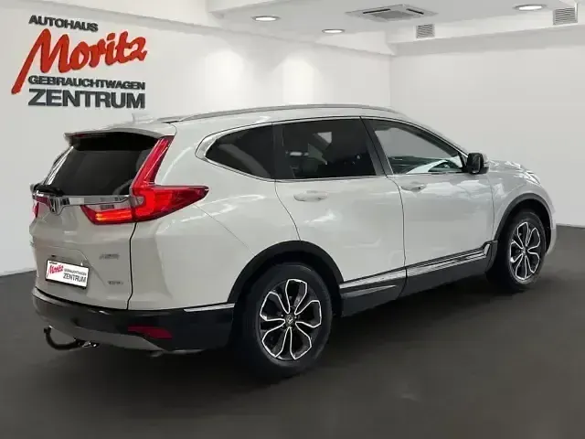 Gebraucht Honda CR-V Executive 184 PS (135 kW) 2022 Weiss SUV