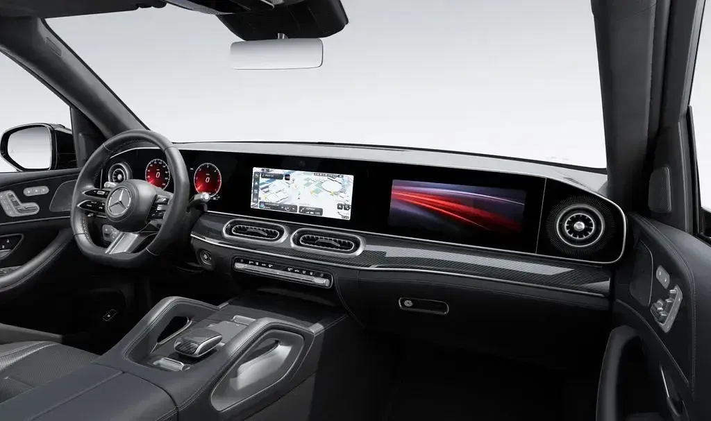 Neu Mercedes GLE450 AMG AMG 367 PS (269 kW) 2026 Schwarz SUV