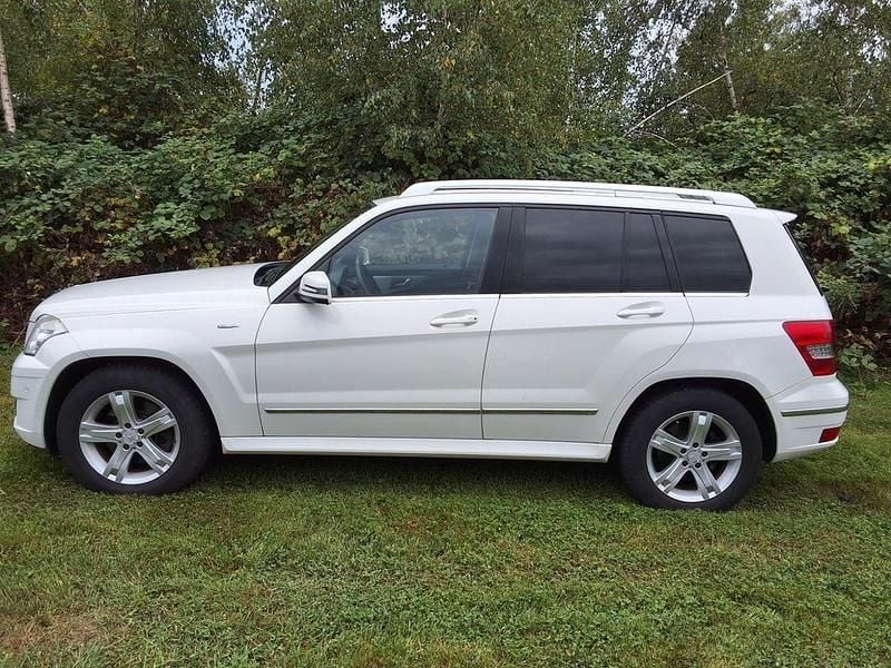 Gebraucht Mercedes GLK250 204 PS (150 kW) 2011 SUV