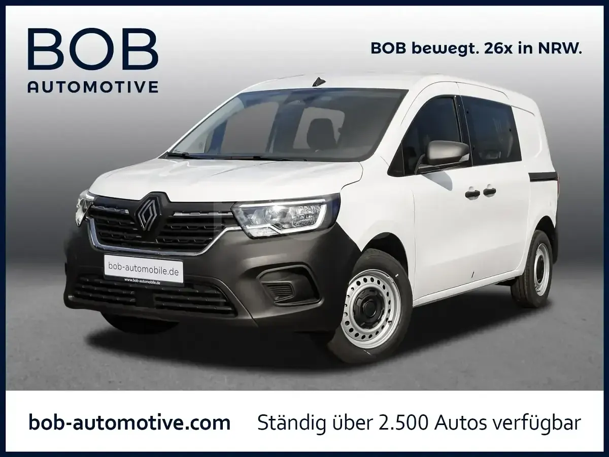 Gebraucht Renault Kangoo 95 PS (69 kW) 2025 Van