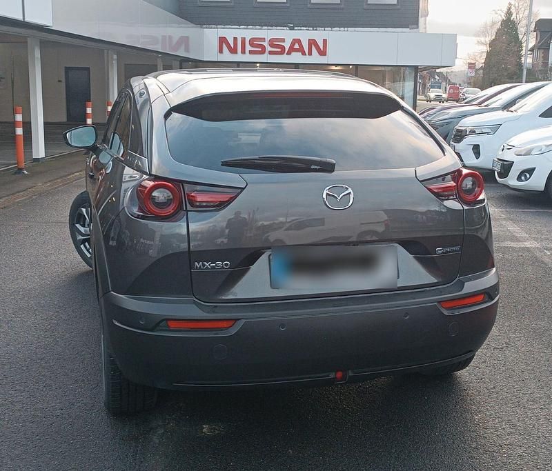 Gebraucht Mazda MX30 106 kW (145 PS) 2022 Grau SUV