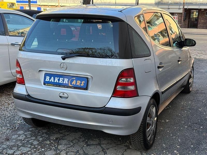 Gebraucht Mercedes A140 82 PS (60 kW) 2004 Grau Limousine