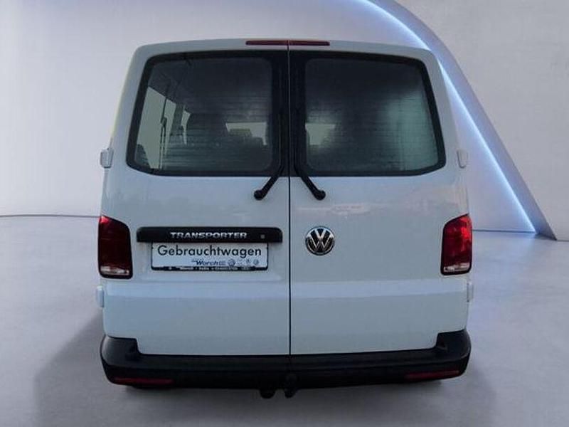 Gebraucht VW T6.1 150 PS (110 kW) 2020 Weiß Van