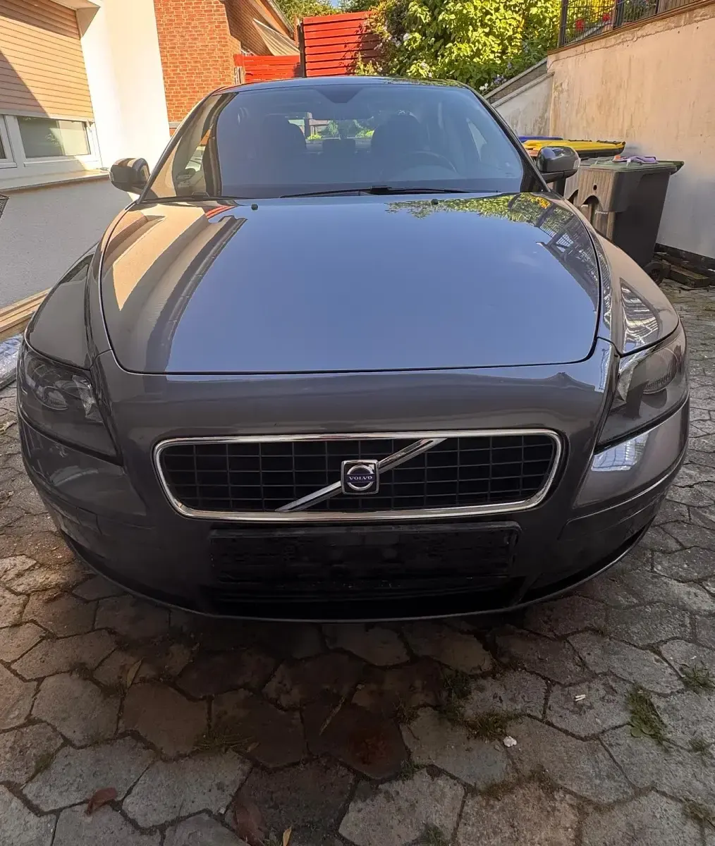 Gebraucht Volvo S40 125 PS (91 kW) 2006 Grau Limousine