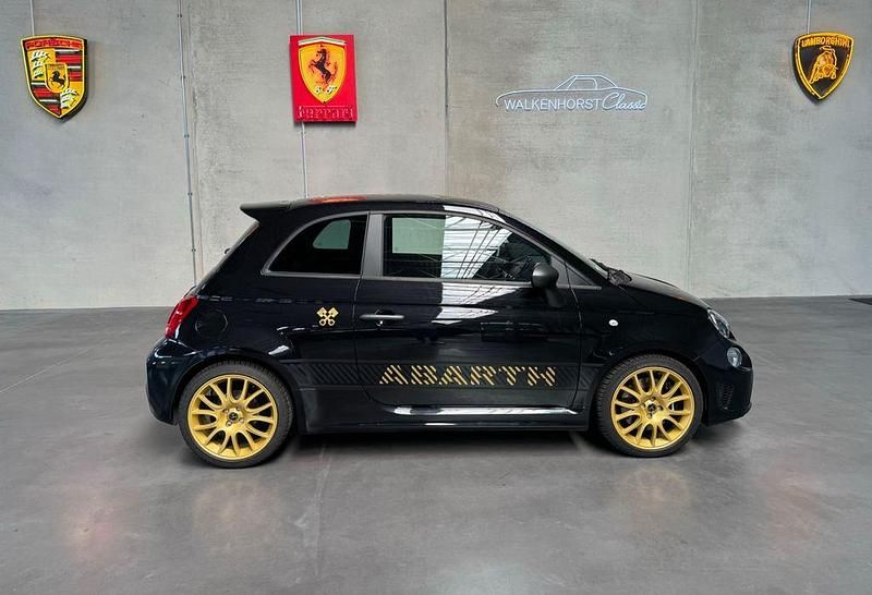 Usata Abarth 695 179 CV (131 kW) 2024 Nero Utilitaria