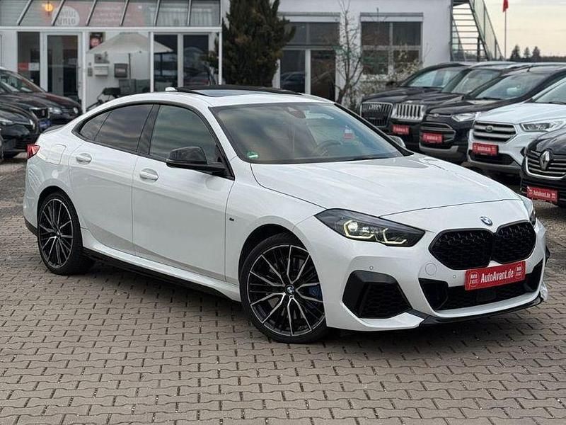 Gebraucht BMW M235 Performance 306 PS (225 kW) 2021 Weiß Coupé