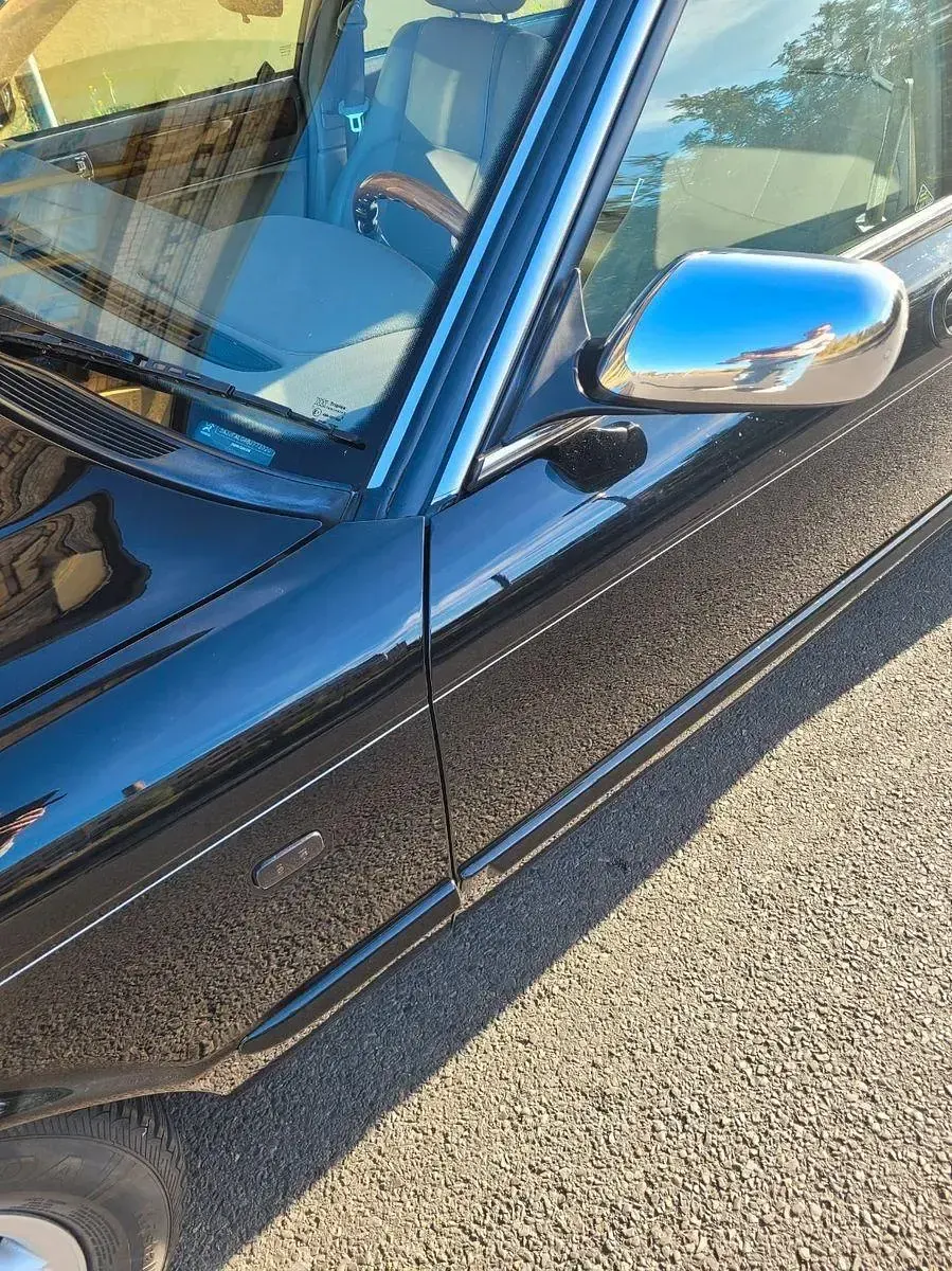 Gebraucht Jaguar X300 211 PS (155 kW) 1996 Schwarz Limousine