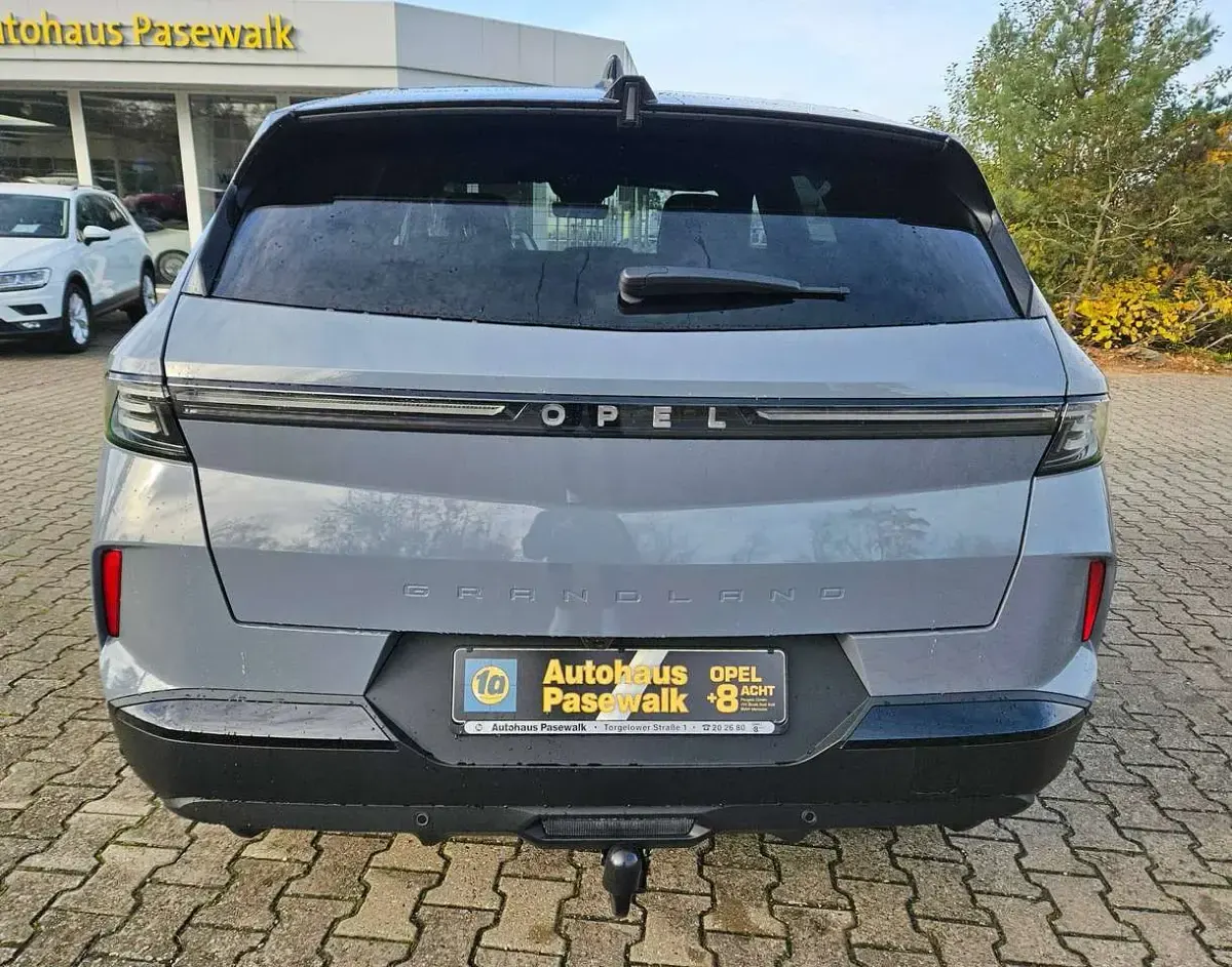 Neu Opel Grandland X 145 PS (106 kW) 2026 Grafik grau/dach schwarz SUV