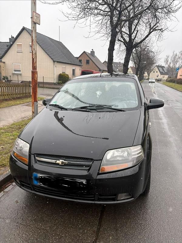 Gebraucht Chevrolet Kalos 72 PS (52 kW) 2007 Limousine