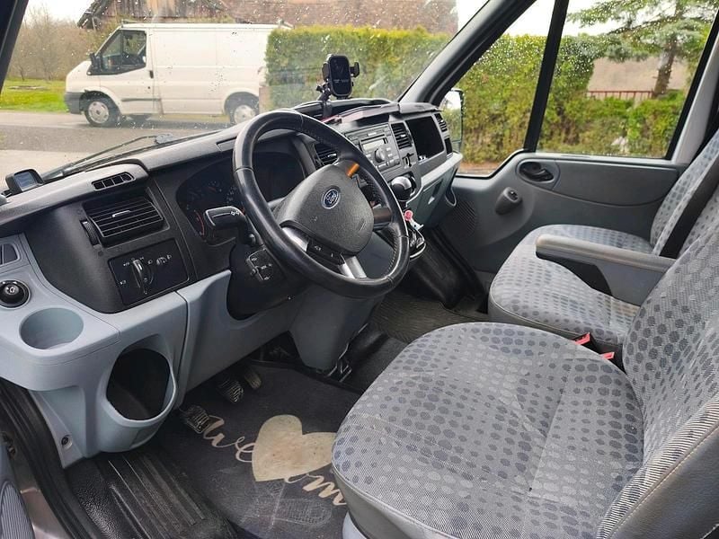 Second-hand Ford Transit 2011 Gri Monovolum