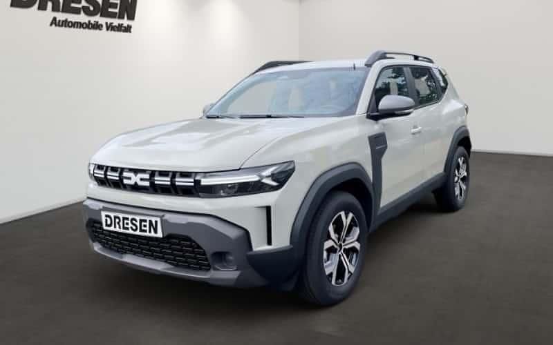 Beige Neu 2025 Dacia Duster Expression SUV | 23.790 € (Guter Preis) - Bild 1/4