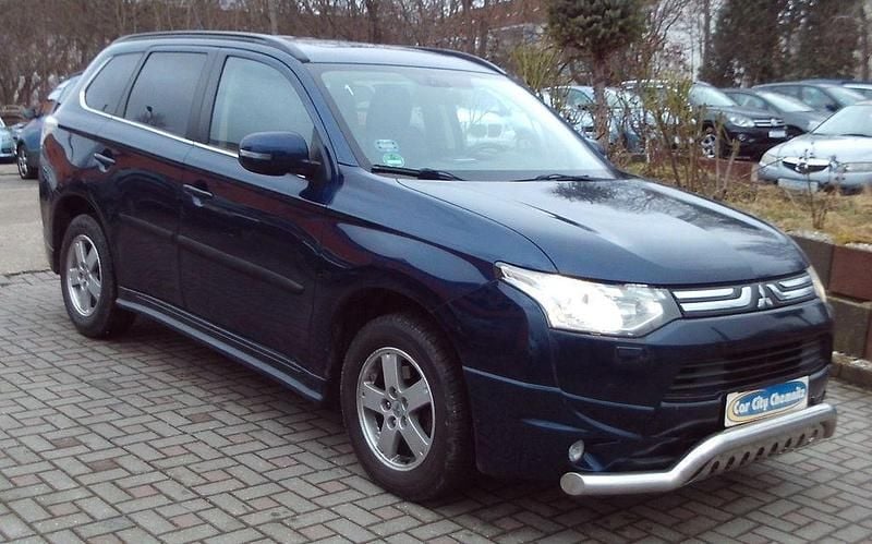 Gebraucht Mitsubishi Outlander Instyle 150 PS (110 kW) 2013 SUV