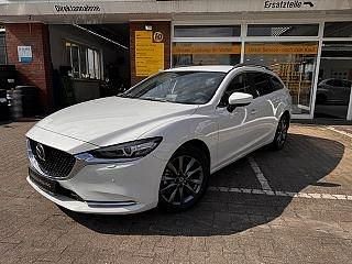 Gebraucht 2023 Mazda 6 Center-Line | 32.750 € (Etwas zu teuer) - Bild 1/4