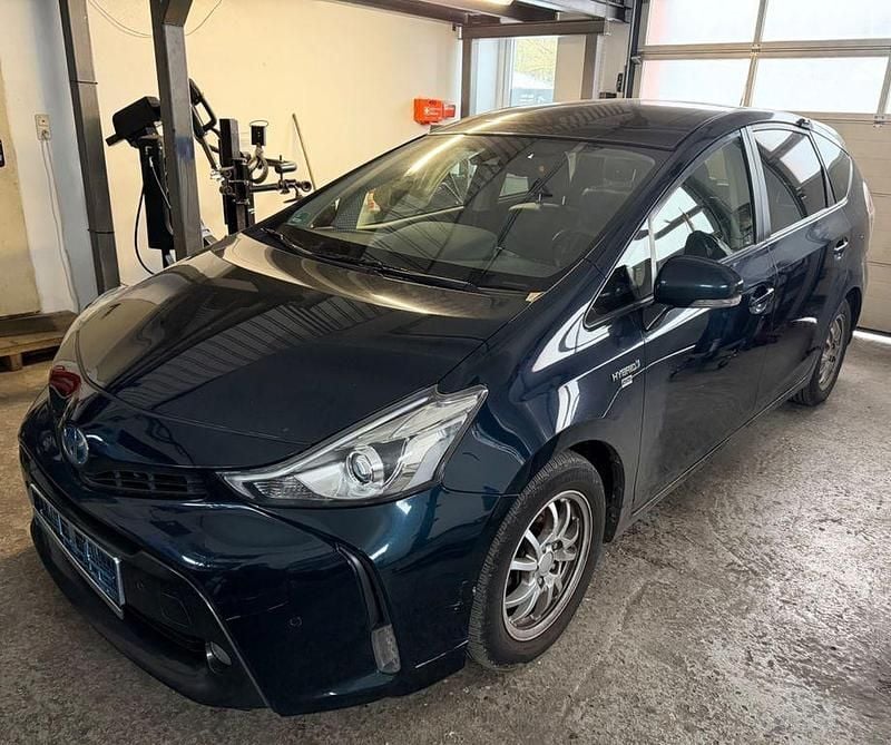Gebraucht 2019 Toyota Prius+ Van / Kleinbus | 12.300 € (Etwas zu teuer) - Bild 1/4