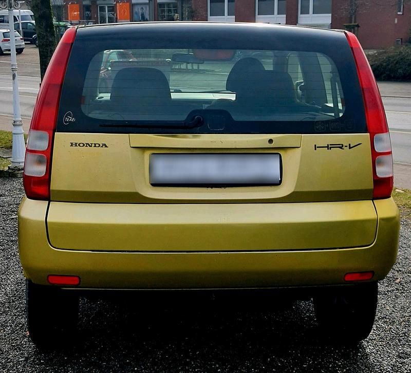 Gebraucht Honda HR-V 105 PS (77 kW) 2000 Gold SUV