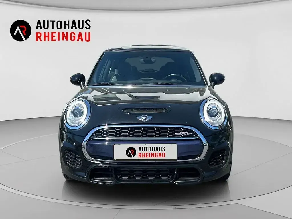 Używany Mini John Cooper Works Chili 231 KM (169 kW) 2015 Czarny Hatchback