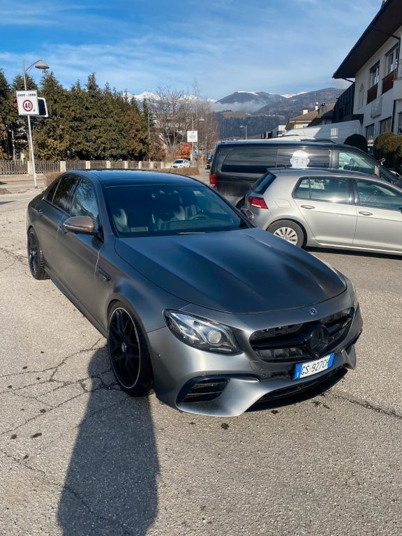Gebraucht Mercedes E63 AMG AMG 612 PS (450 kW) 2018 Limousine