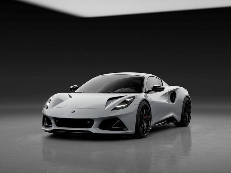 Neu Lotus Emira 405 PS (297 kW) 2026 Grau Coupé